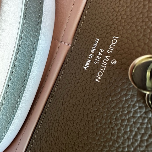 Louis Vuitton Astrid Calfskin Leather Bag - Picture 6 of 12